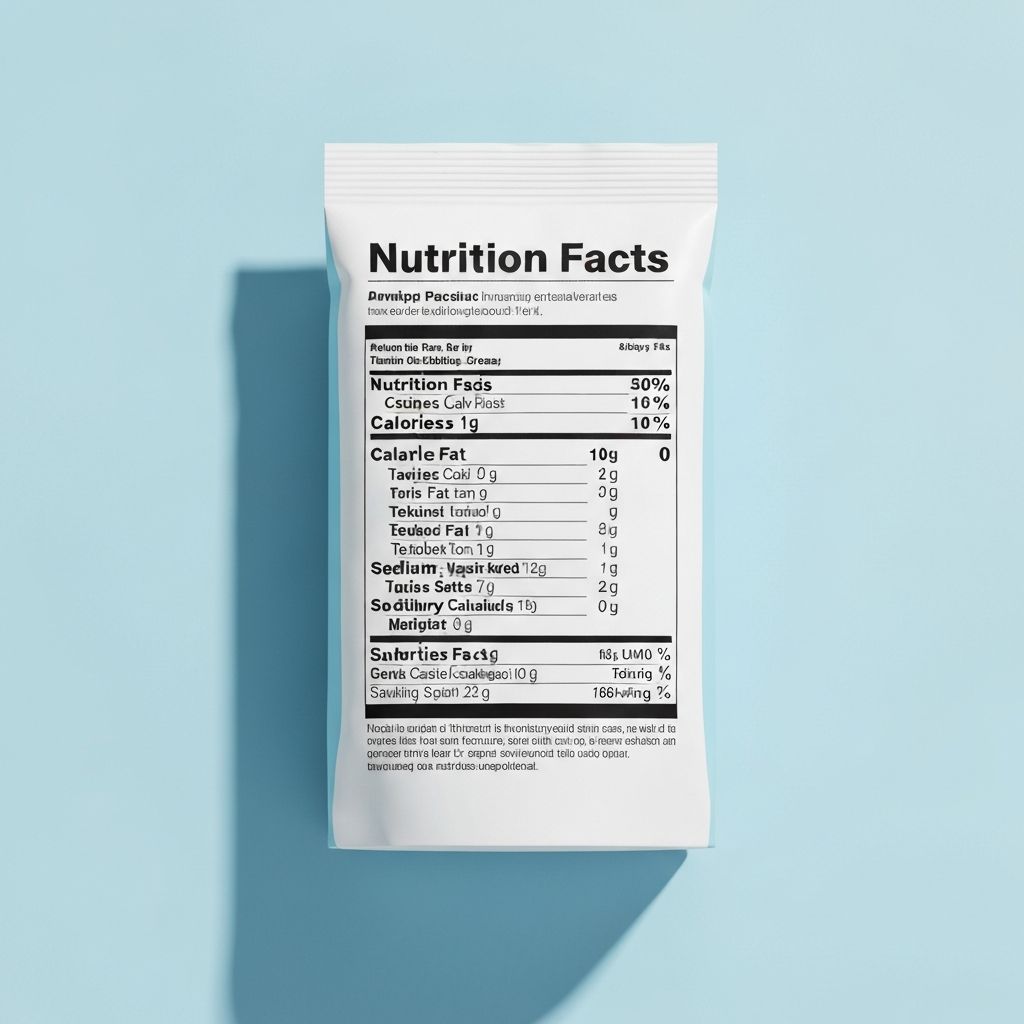 Elintarvikemerkinnät