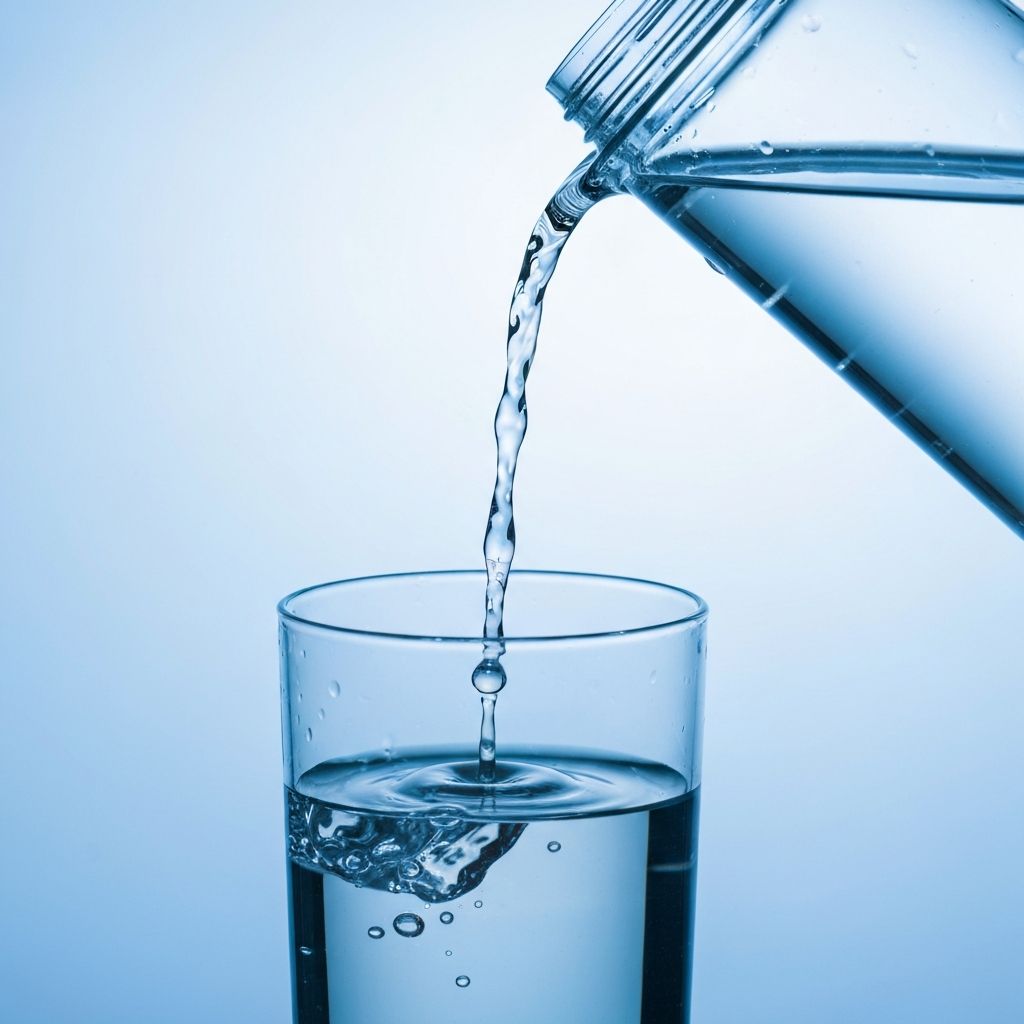 Veden merkitys keholle